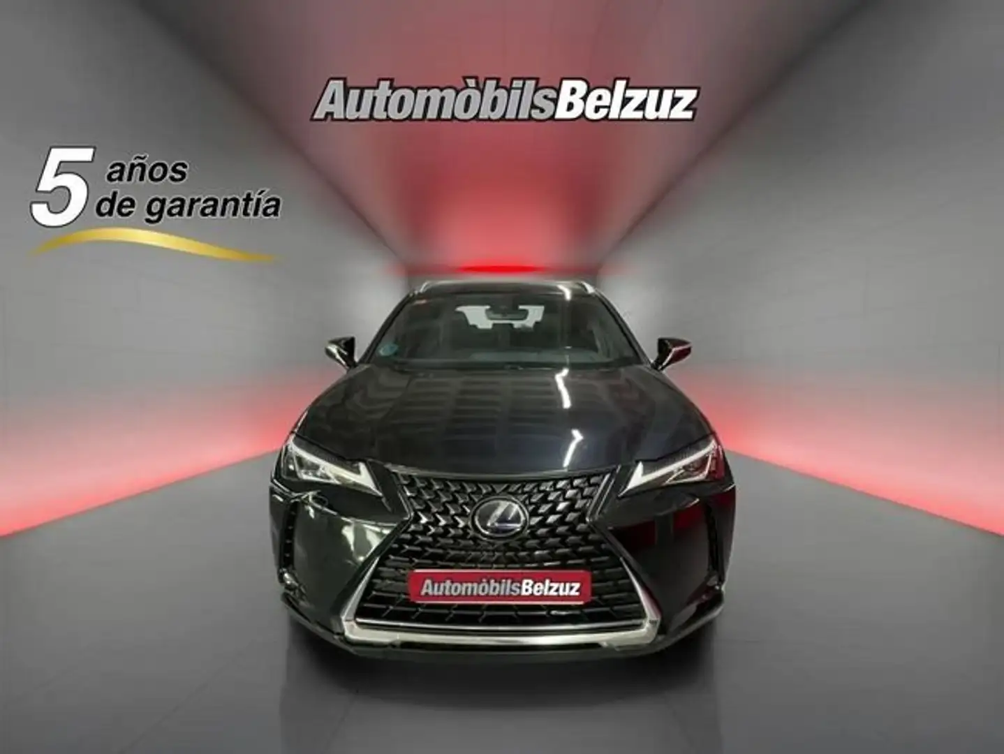 Lexus UX 250h Business 2WD Negro - 2