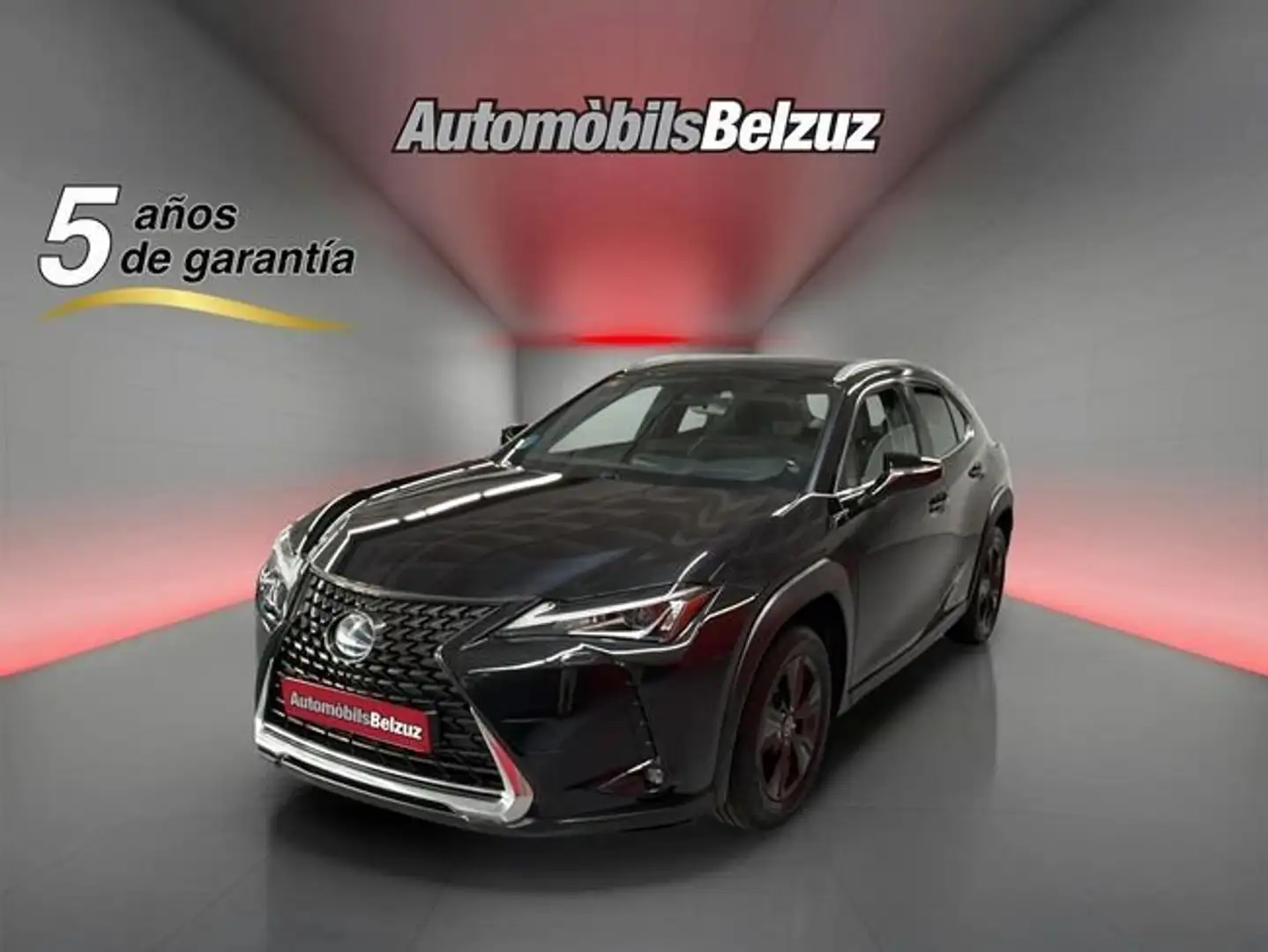 Lexus UX 250h Business 2WD Negro - 1