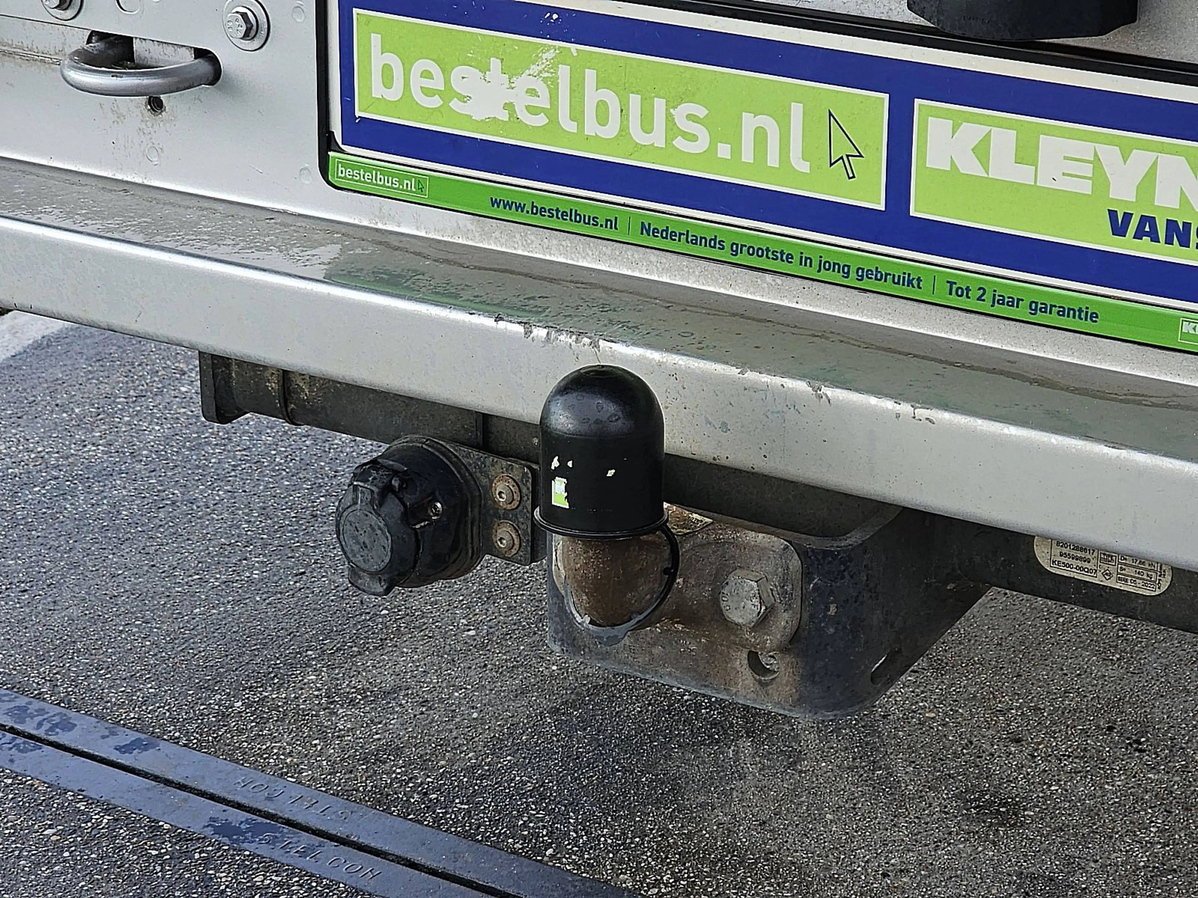 Renault Master 2.3 Dub.Cab Open-Laadbak — photo 15