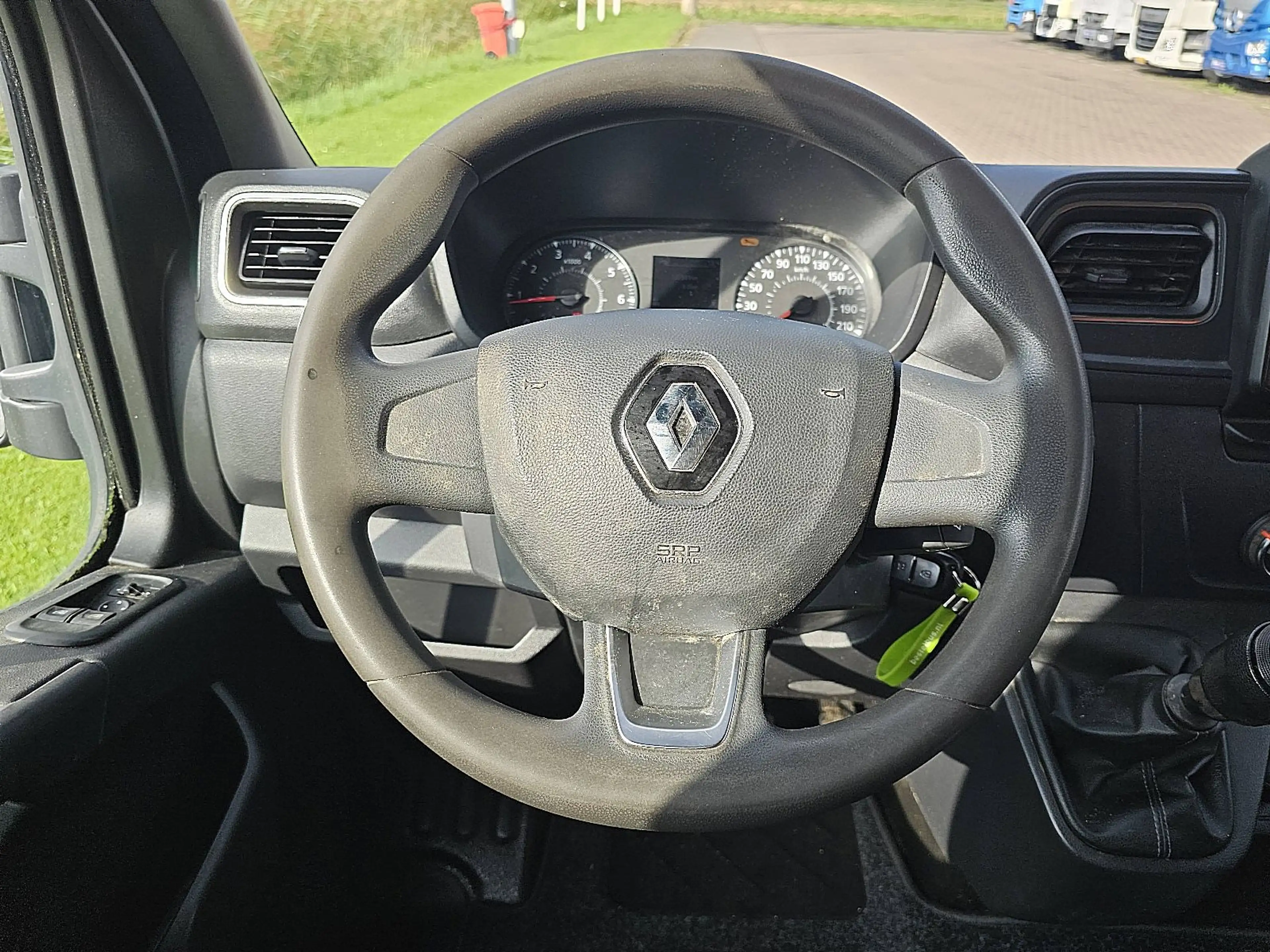 Renault Master 2.3 Dub.Cab Open-Laadbak — photo 11