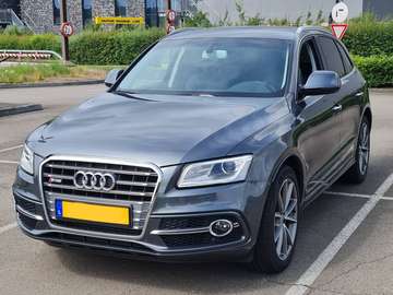 SQ5 3.0 TDI quattro tiptronic competition