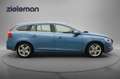 Volvo V60 2.4 D6 Twin Engine R-Design Automaat - Navi, Camer Blu/Azzurro - thumbnail 16