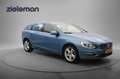 Volvo V60 2.4 D6 Twin Engine R-Design Automaat - Navi, Camer Blu/Azzurro - thumbnail 1