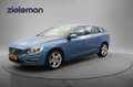 Volvo V60 2.4 D6 Twin Engine R-Design Automaat - Navi, Camer Blu/Azzurro - thumbnail 20
