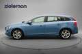 Volvo V60 2.4 D6 Twin Engine R-Design Automaat - Navi, Camer Blu/Azzurro - thumbnail 19