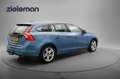 Volvo V60 2.4 D6 Twin Engine R-Design Automaat - Navi, Camer Blu/Azzurro - thumbnail 17