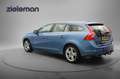 Volvo V60 2.4 D6 Twin Engine R-Design Automaat - Navi, Camer Blu/Azzurro - thumbnail 2