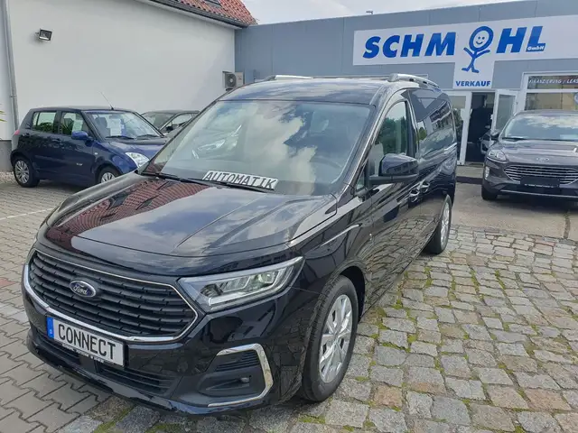 Ford Tourneo Connect L2 Autom LED Navi AHkpl. möglich