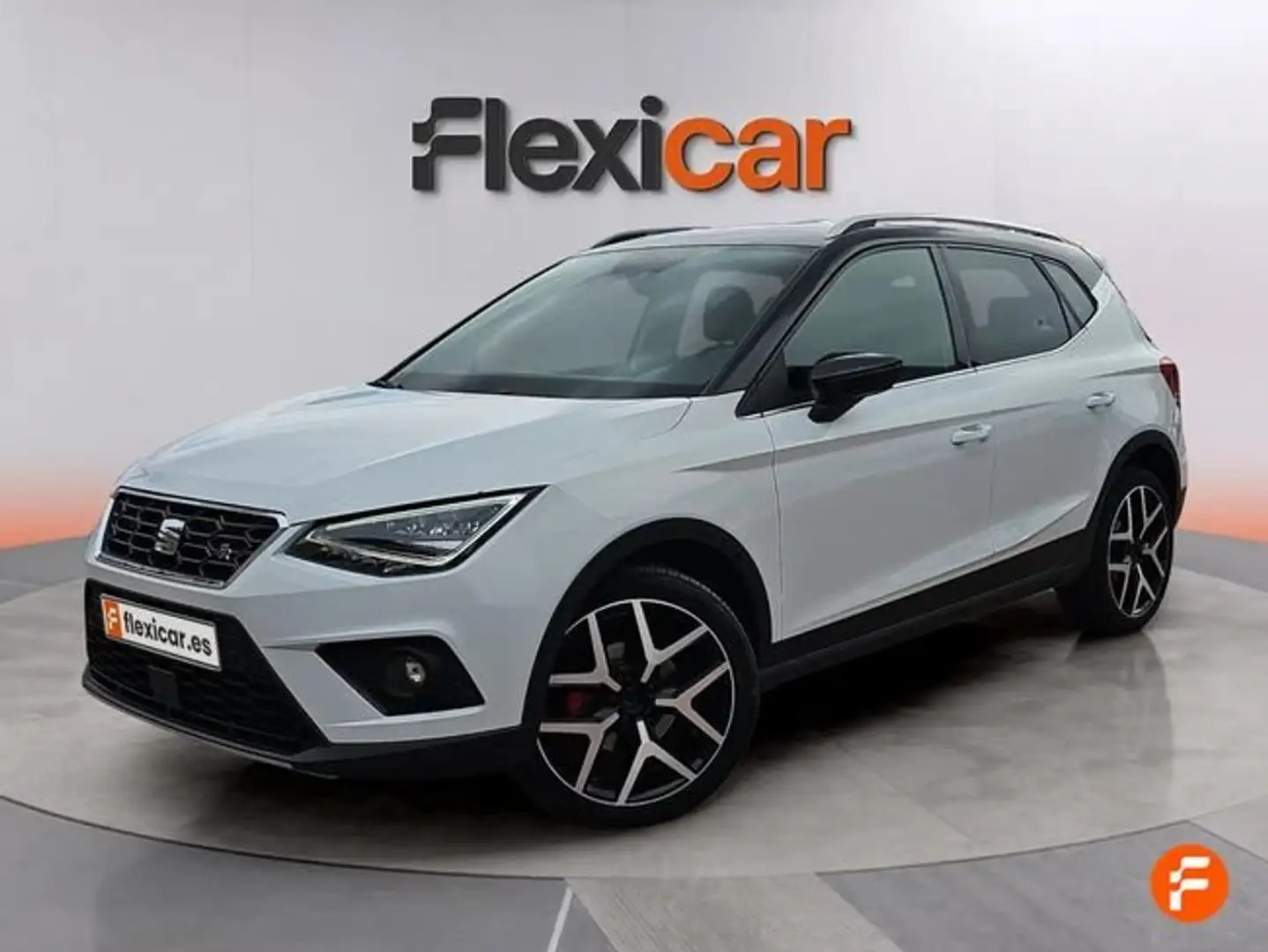 SEAT Arona 1.5 TSI 110kW (150CV) FR Blanco - 2