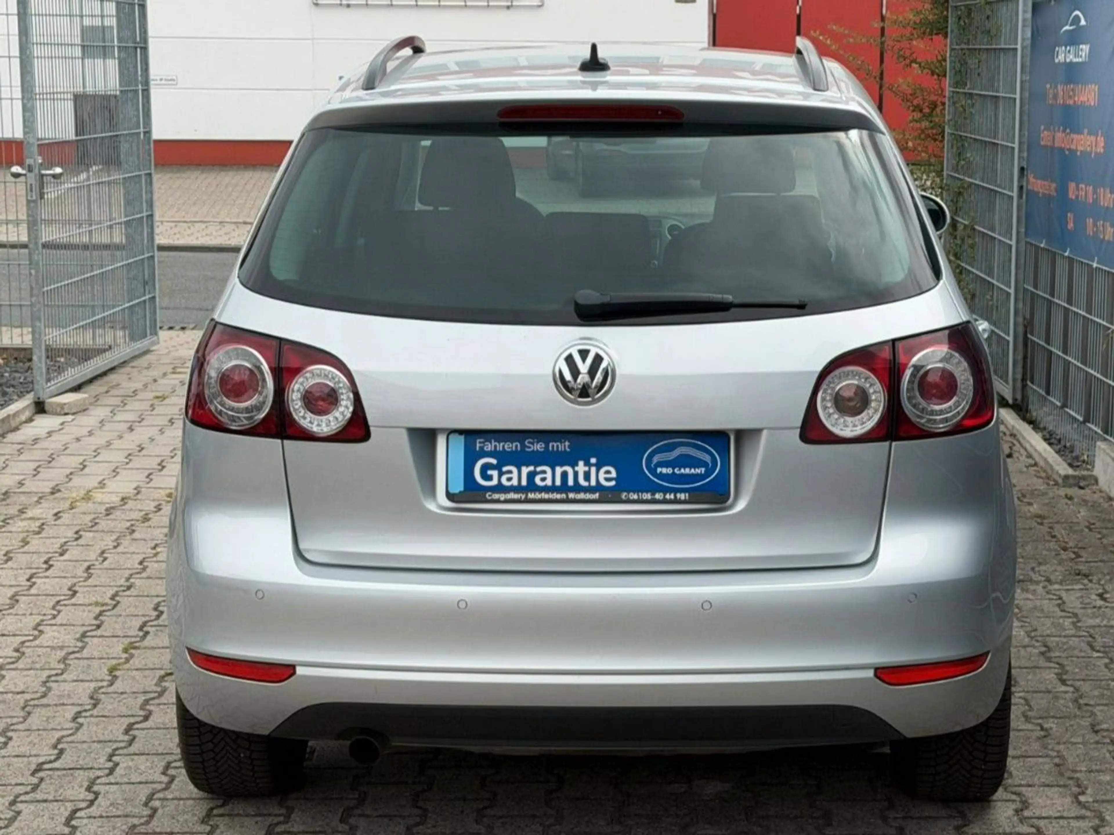 Volkswagen Golf Plus VI Life/2.Hd/Navi/HU/AU/Neu/Garantie — photo 6