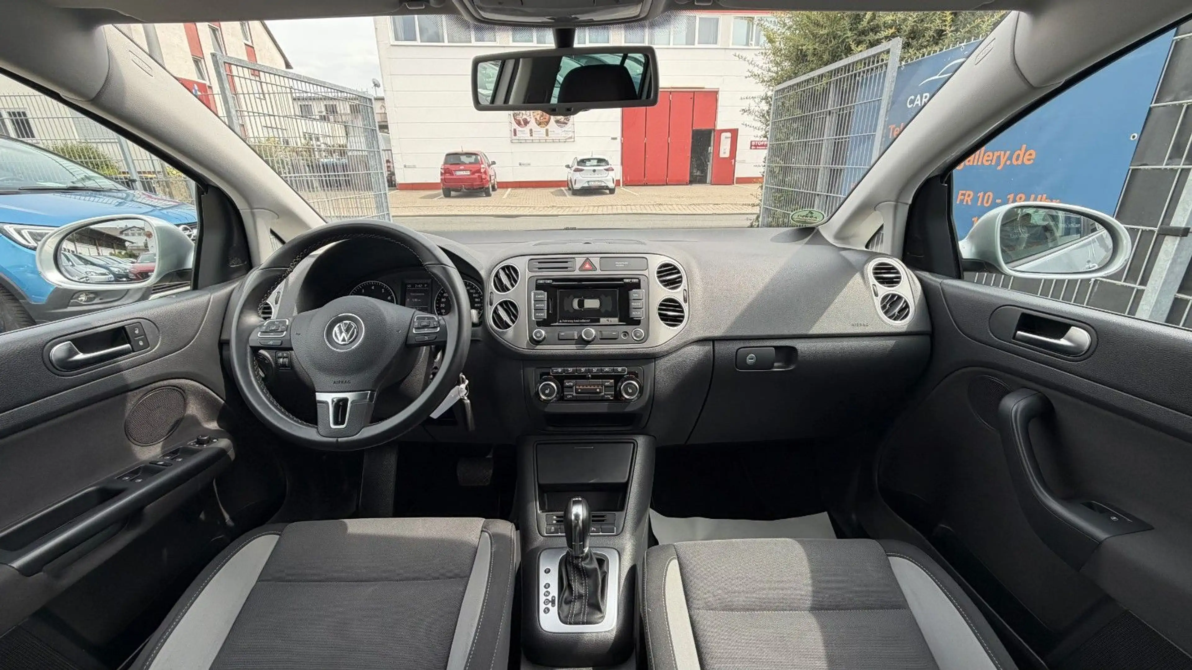 Volkswagen Golf Plus VI Life/2.Hd/Navi/HU/AU/Neu/Garantie — photo 9