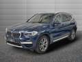 BMW X3 xdrive20d mhev 48V xLine auto Azul - thumbnail 1