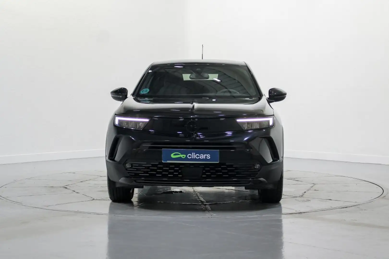 Opel Mokka 1.2T S&S Ultimate 130 AT8 Negro - 2