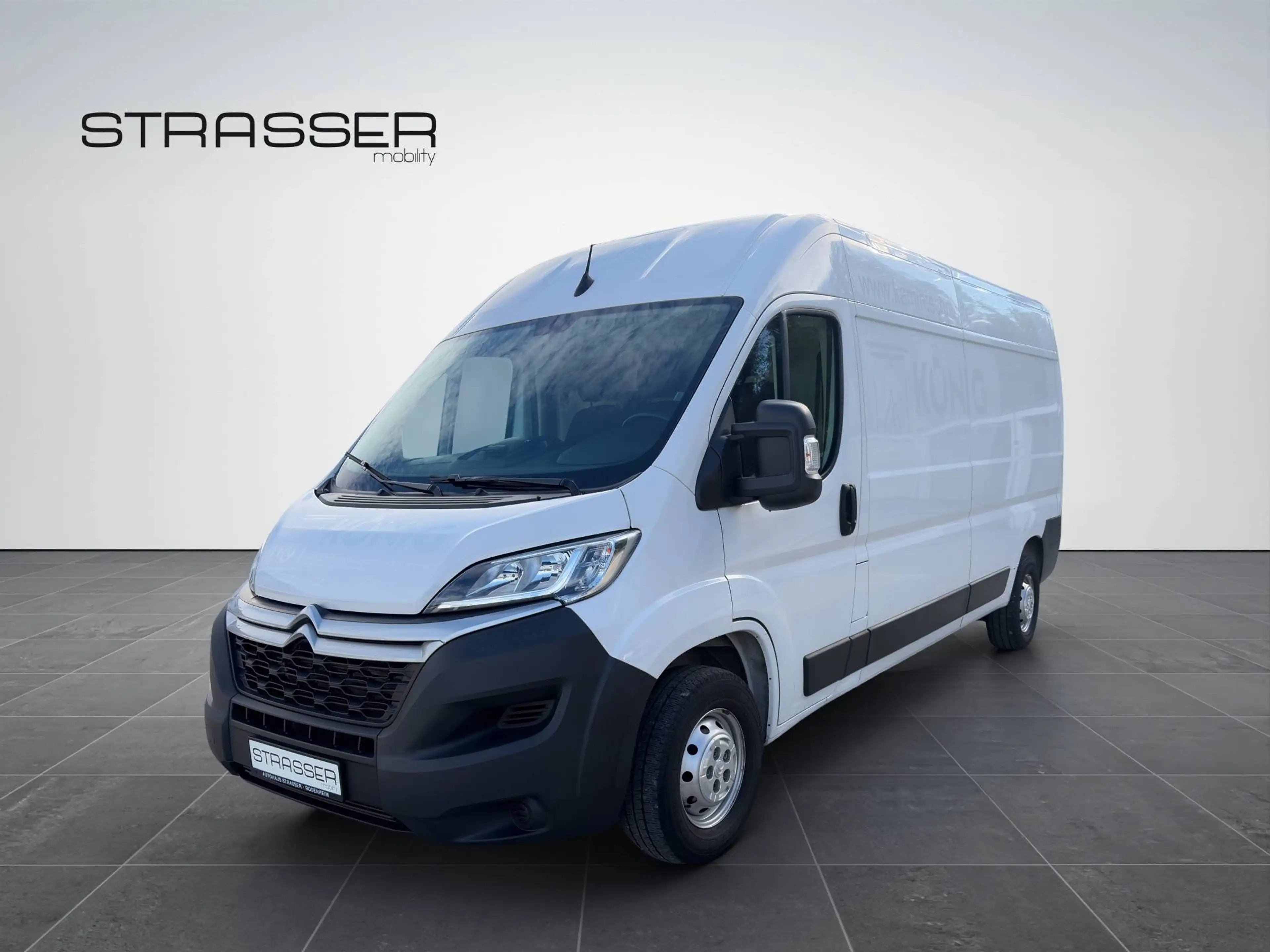 Citroen Jumper 33 L3H2 Club BlueHDi 140 Start