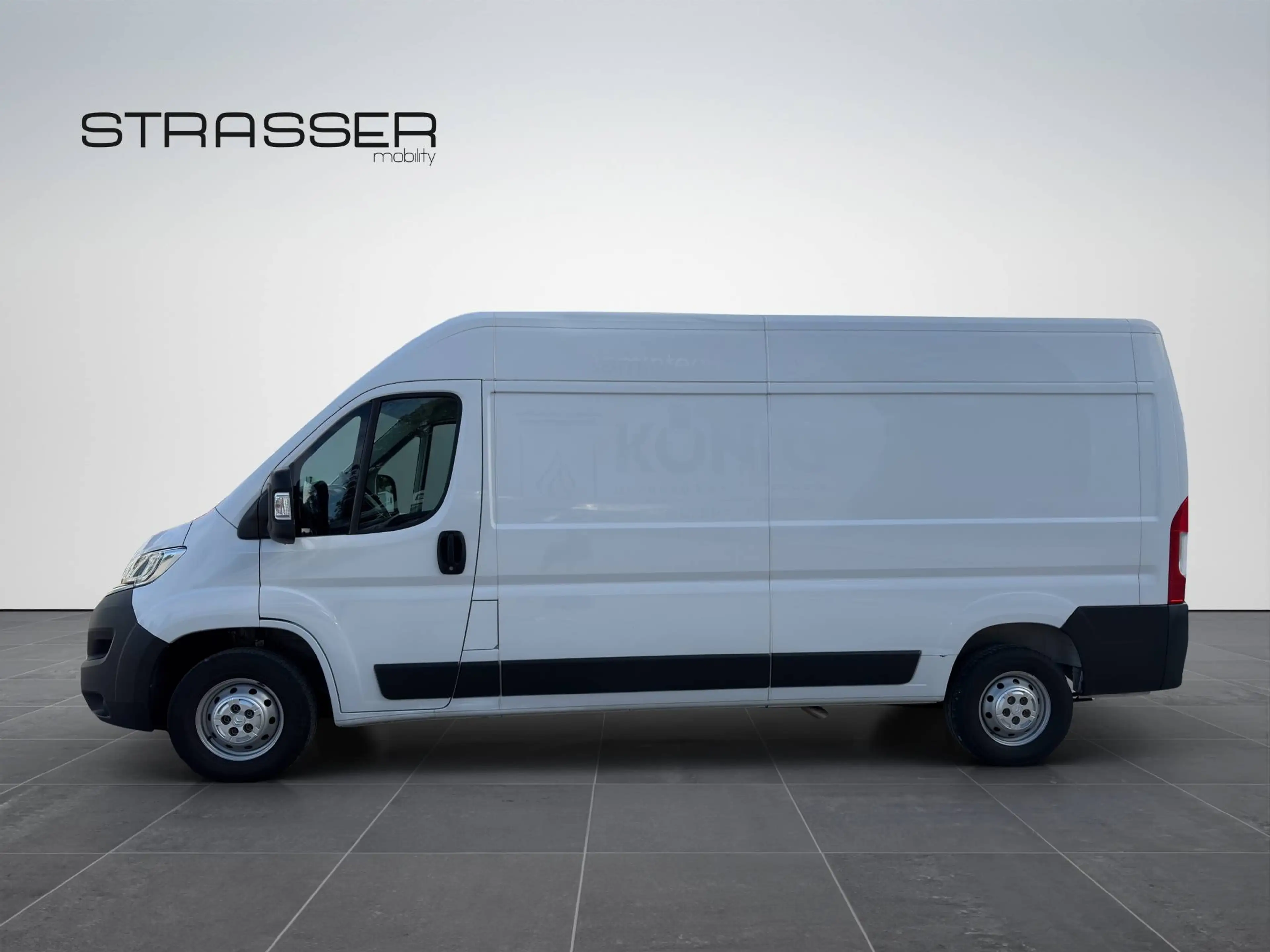 Citroen Jumper 33 L3H2 Club BlueHDi 140 Start — photo 9