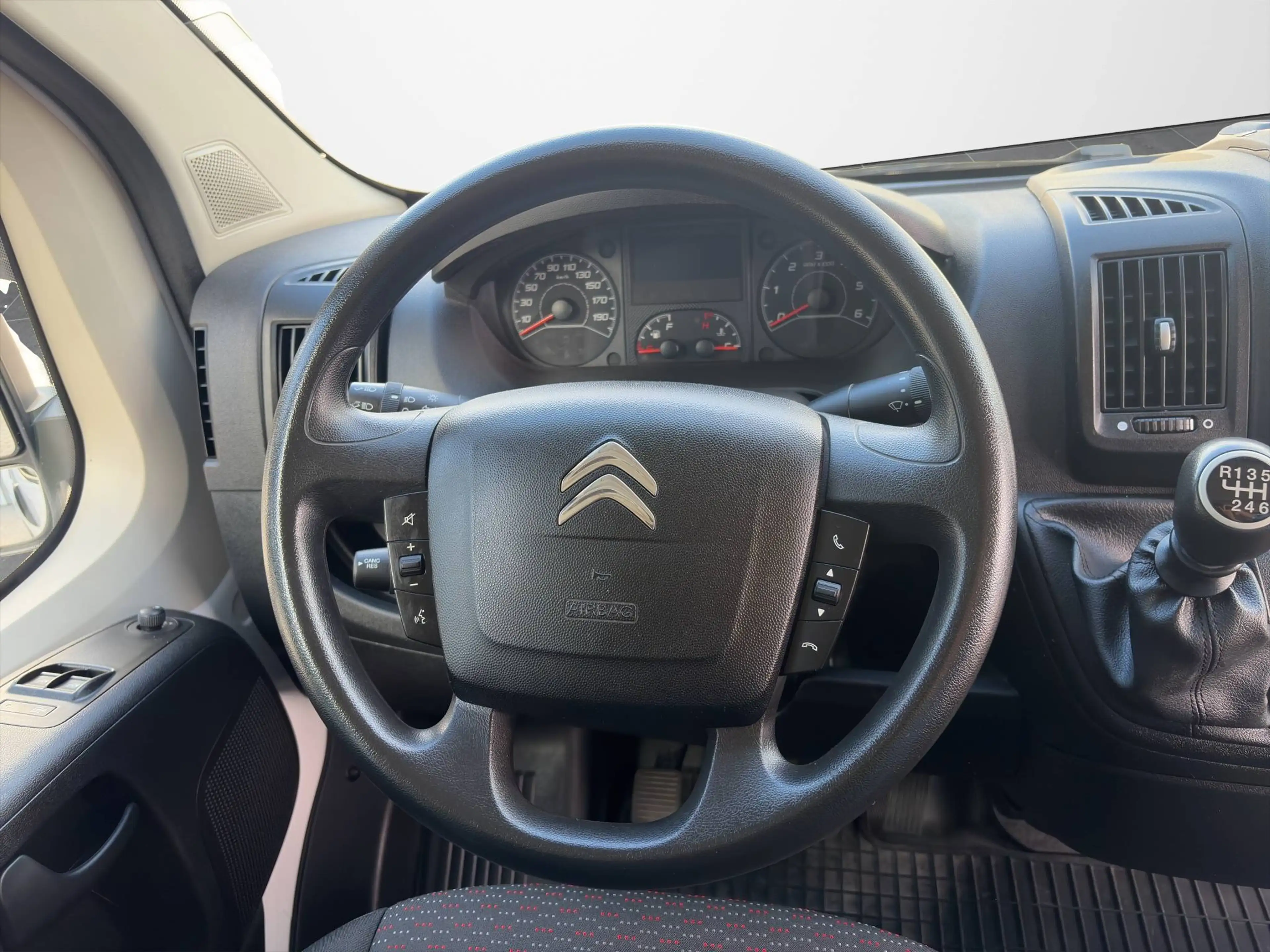Citroen Jumper 33 L3H2 Club BlueHDi 140 Start — photo 4