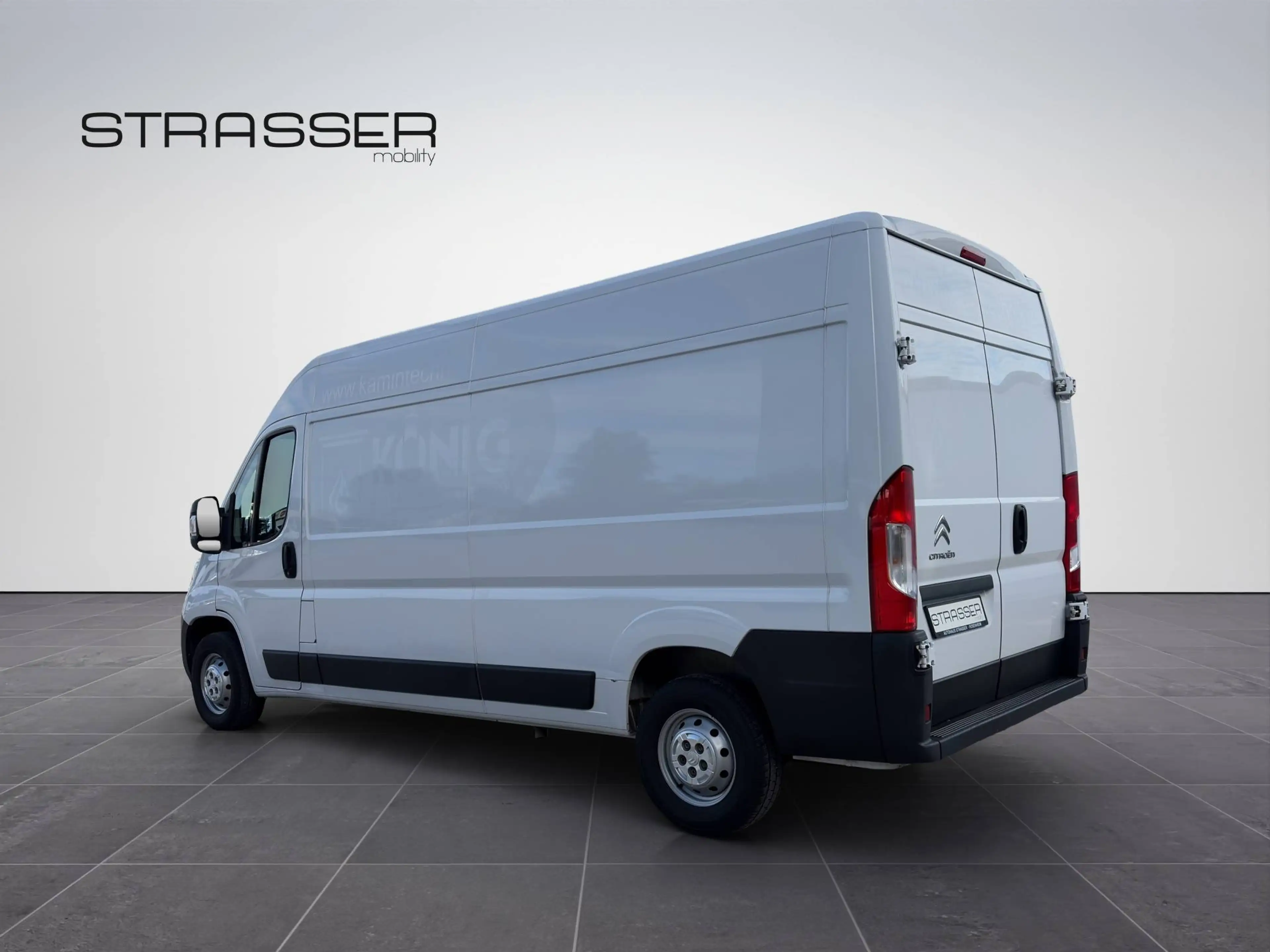 Citroen Jumper 33 L3H2 Club BlueHDi 140 Start — photo 10
