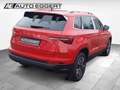 Skoda Karoq Drive 1,5 TSI 110 kW 7-Gang-DSG AHK Navi digitales Rot - thumbnail 4