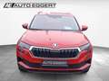 Skoda Karoq Drive 1,5 TSI 110 kW 7-Gang-DSG AHK Navi digitales Rot - thumbnail 3