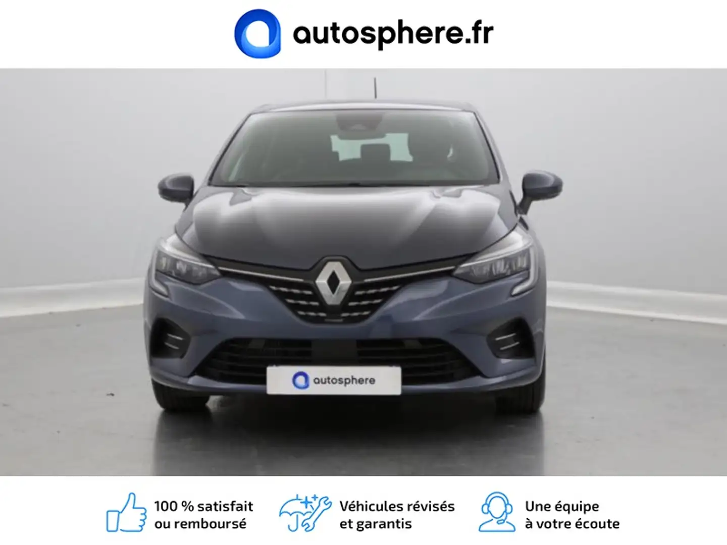 Renault Clio 1.0 TCe 100ch Intens - 2