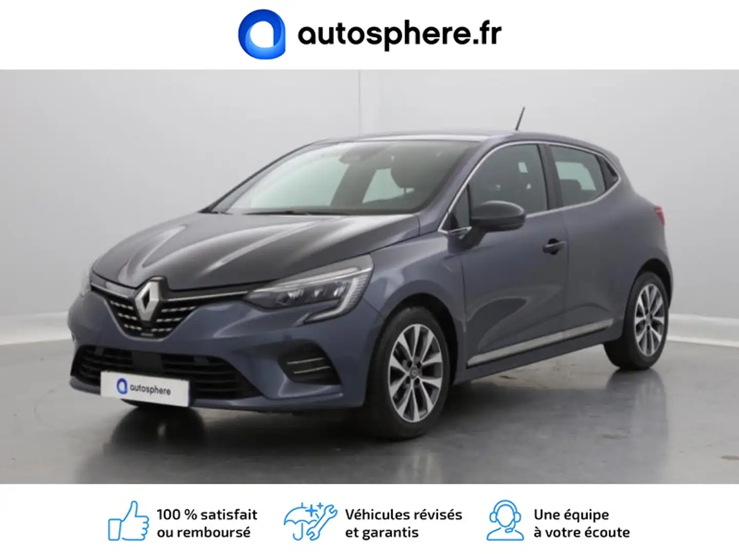Renault Clio 1.0 TCe 100ch Intens - 1