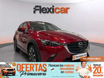2.0 Skyactiv-G 100 Aniversario 2WD 89kW