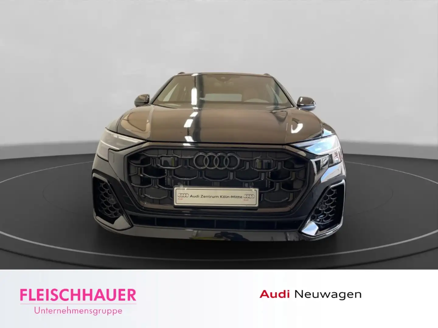 Audi Q8 SUV 55 TFSI-e quattro tiptronic Negro - 2