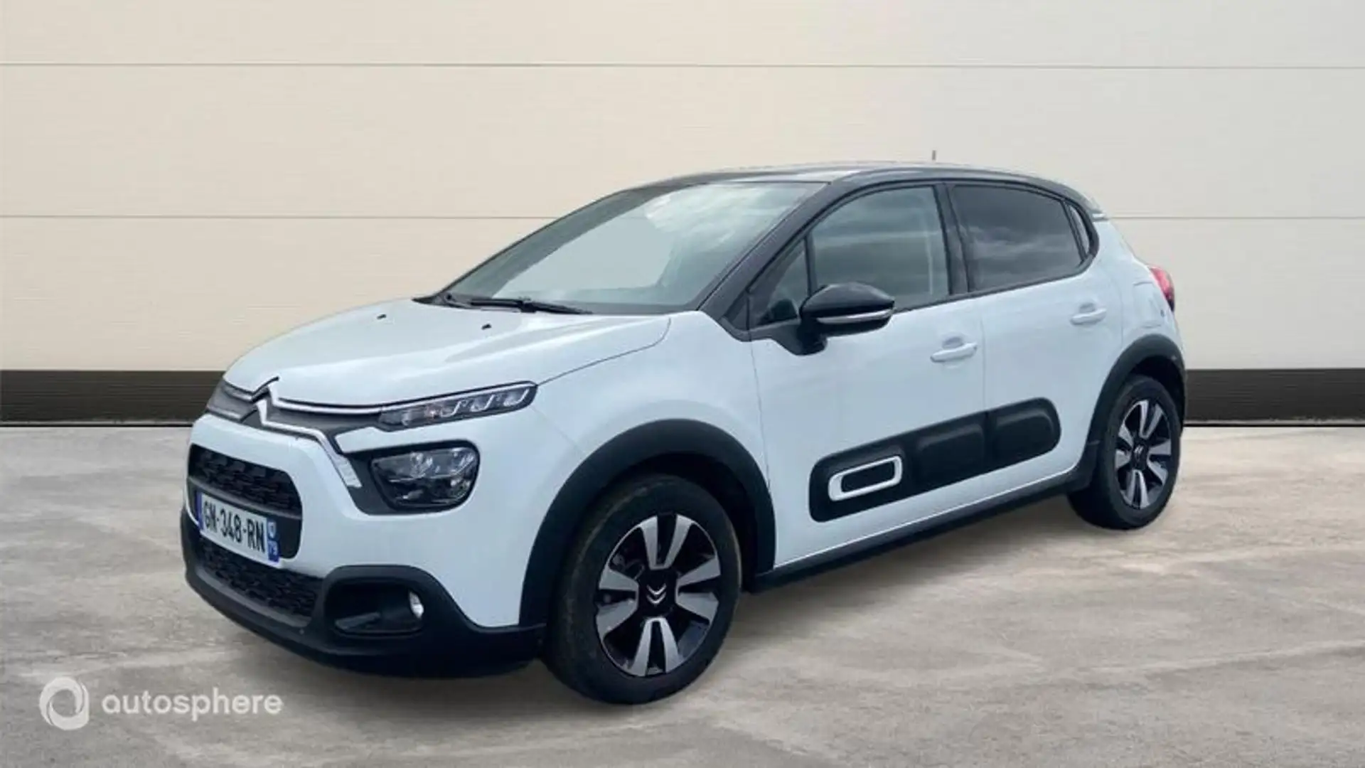 Citroen C3 1.2 PureTech 110ch S\u0026S Shine 120-123g - 1