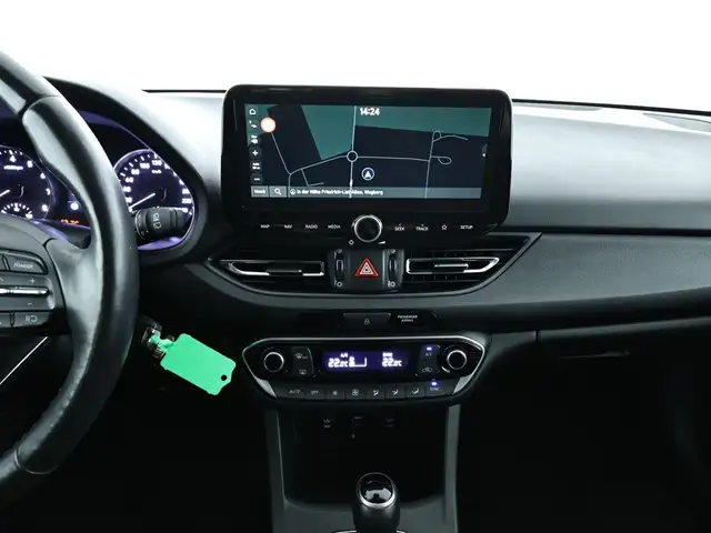 Hyundai I30 view 11