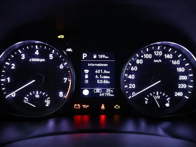 Hyundai I30 view 7