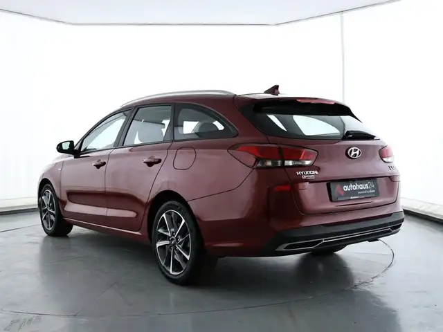 Hyundai I30 view 4