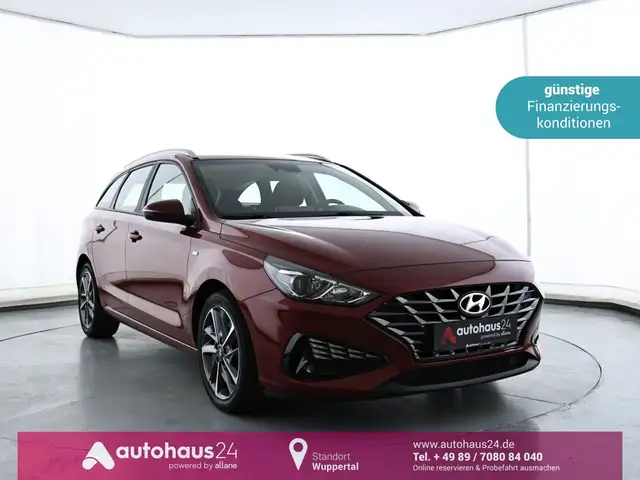 Hyundai I30 main image