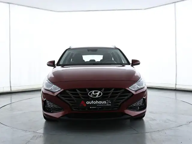 Hyundai I30 view 2