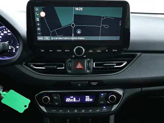 Hyundai I30 view 12