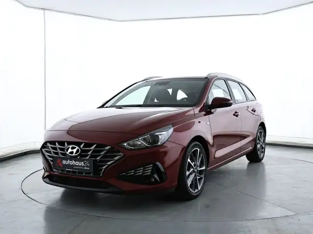Hyundai I30 view 3