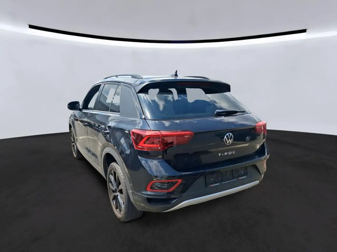 Volkswagen T-Roc, фото 2