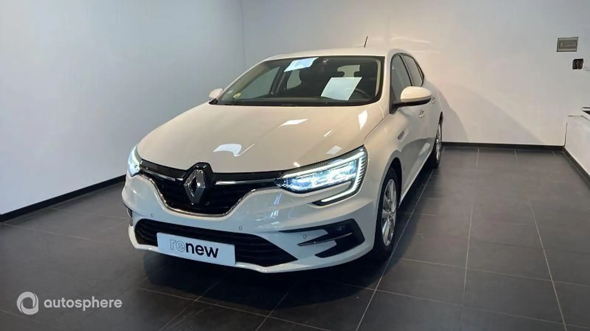 Renault Megane 1.5 Blue dCi 115ch Business EDC - 1