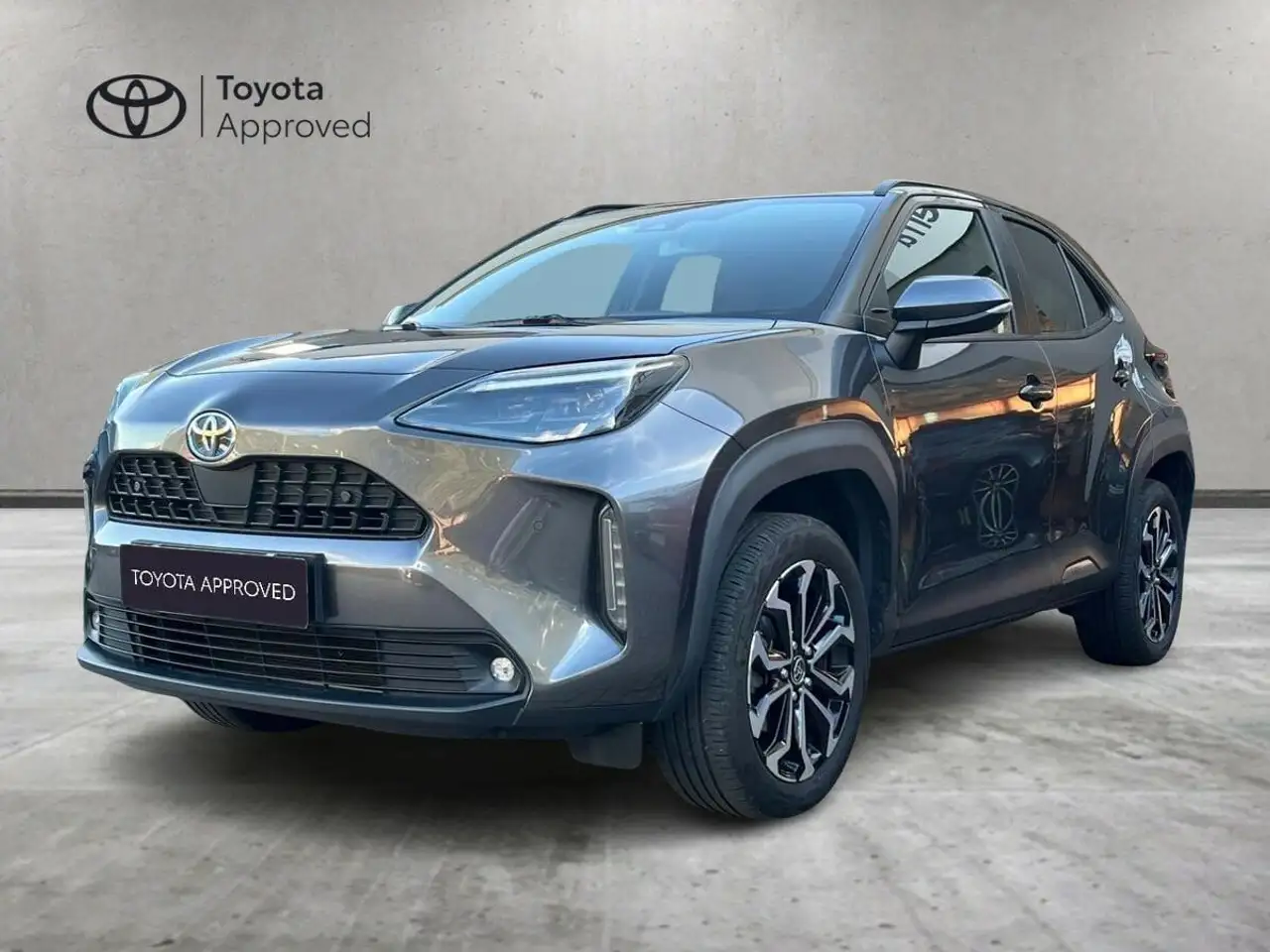 Toyota Yaris Cross Yaris Cross 1.5h Trend fwd 116cv e-cvt — photo 1 of 15