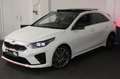Kia Ceed / cee'd 1.6 T-GDI GT FULL OPTIES SCHITTEREND 1E EIGEN Blanc - thumbnail 4