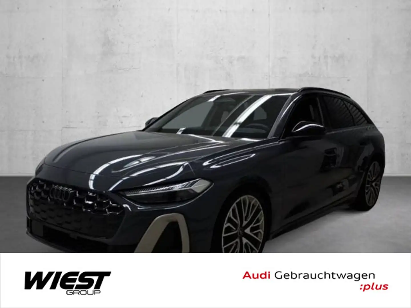 Audi A5 TFSI qu. S tronic S line edition one B& Grau - 1