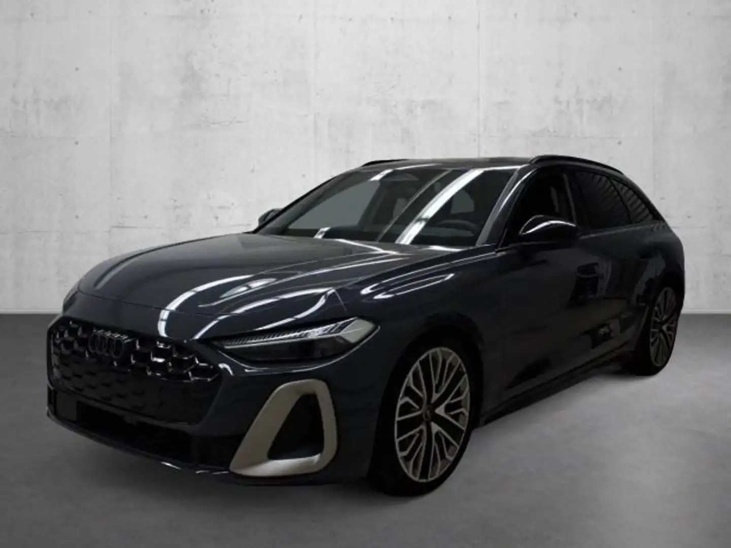 Audi A5 TFSI qu. S tronic S line edition one B& Grau - 2