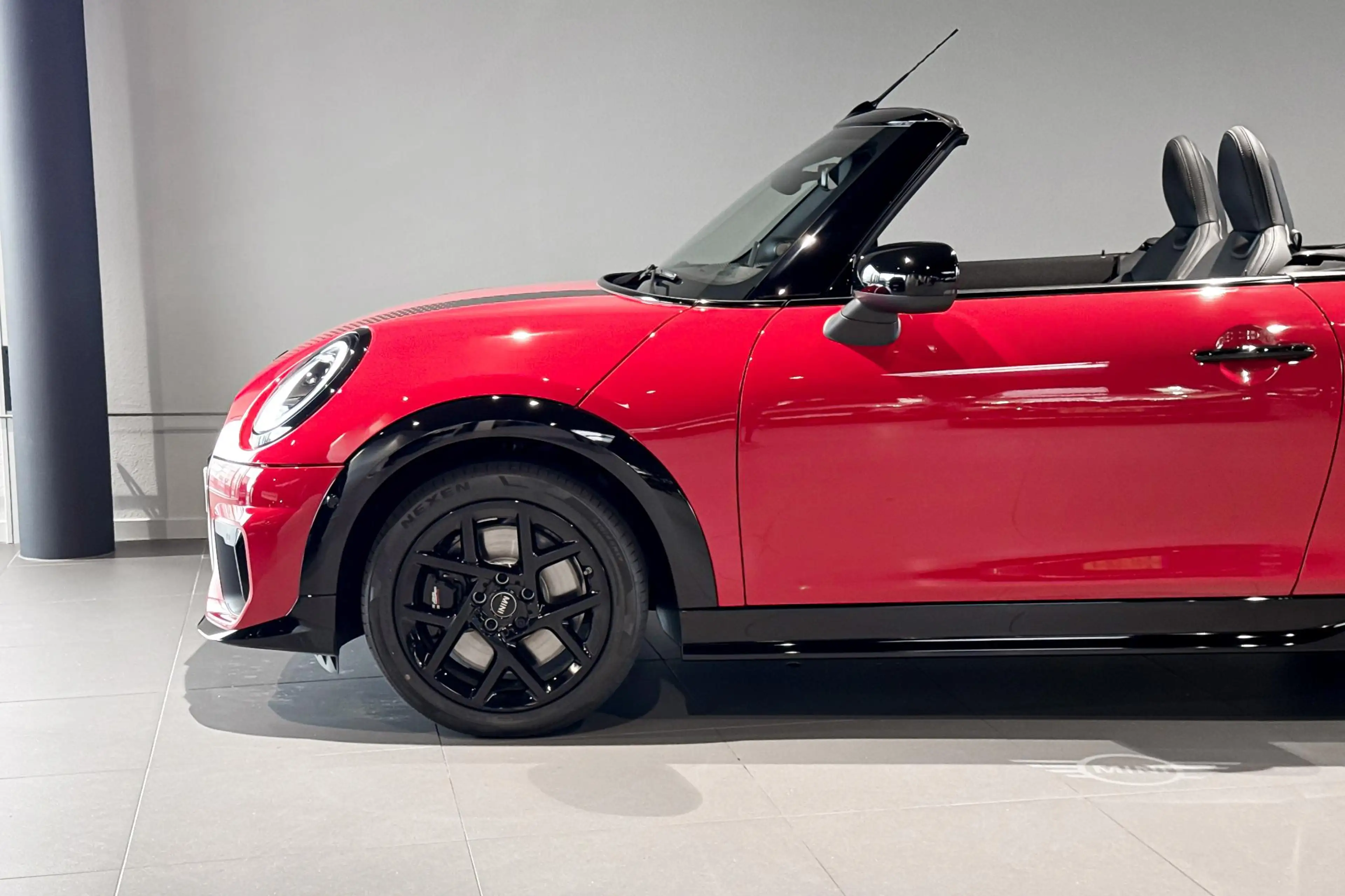 MINI Cooper Cabrio 2.0 Cooper C John Cooper Works | Pakket M | Harman — photo 4