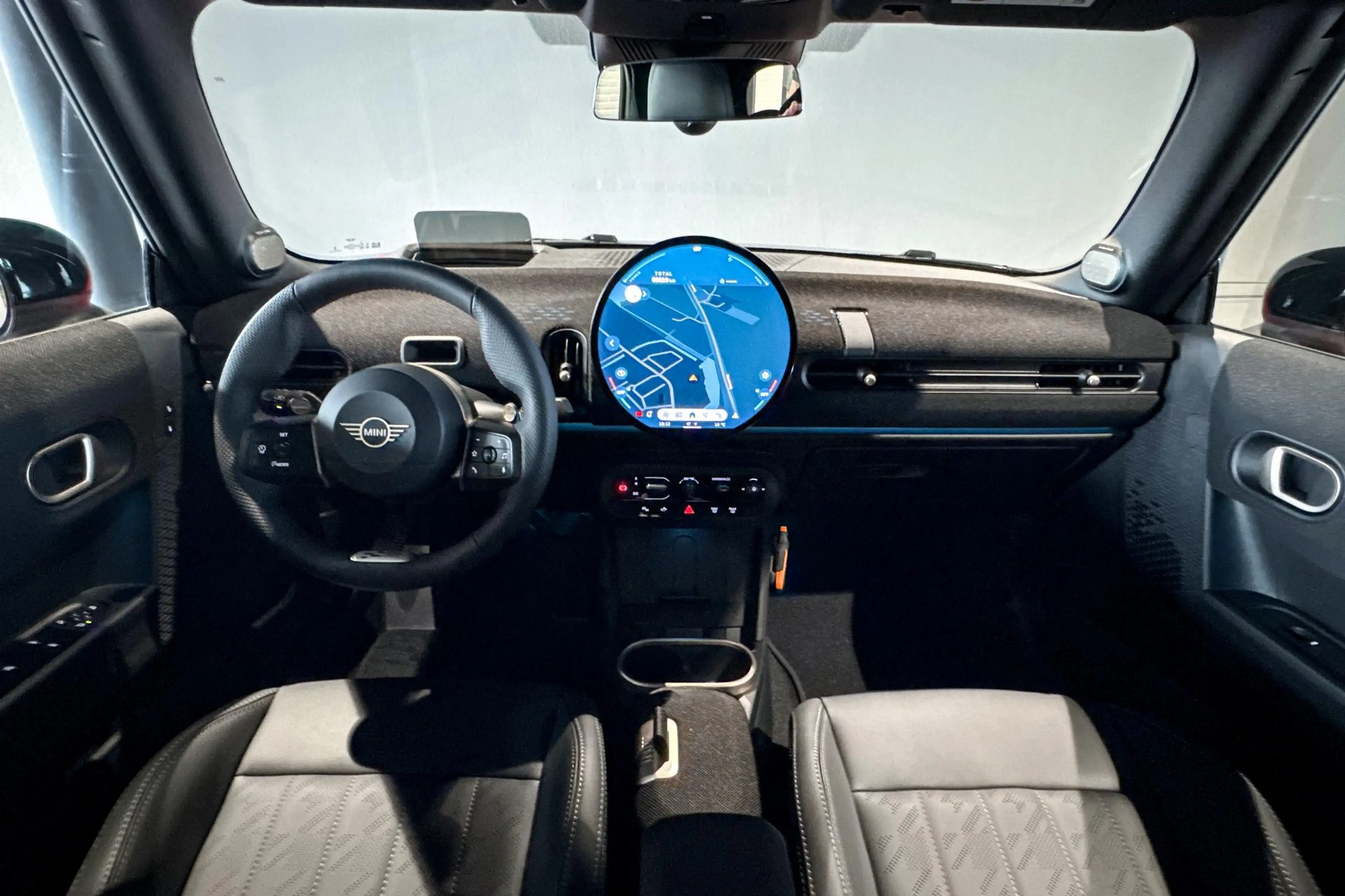 MINI Cooper Cabrio 2.0 Cooper C John Cooper Works | Pakket M | Harman — photo 11