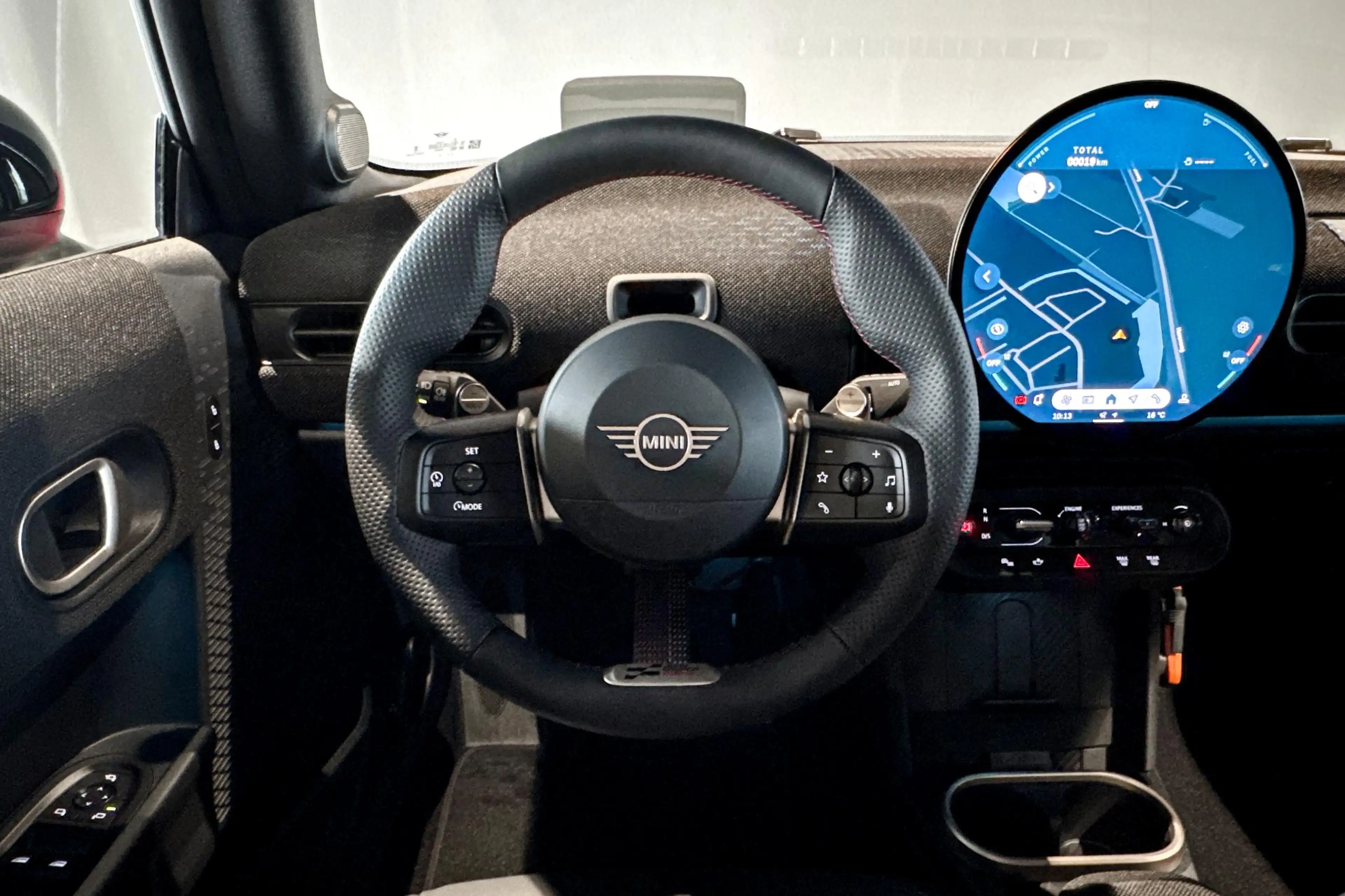 MINI Cooper Cabrio 2.0 Cooper C John Cooper Works | Pakket M | Harman — photo 12