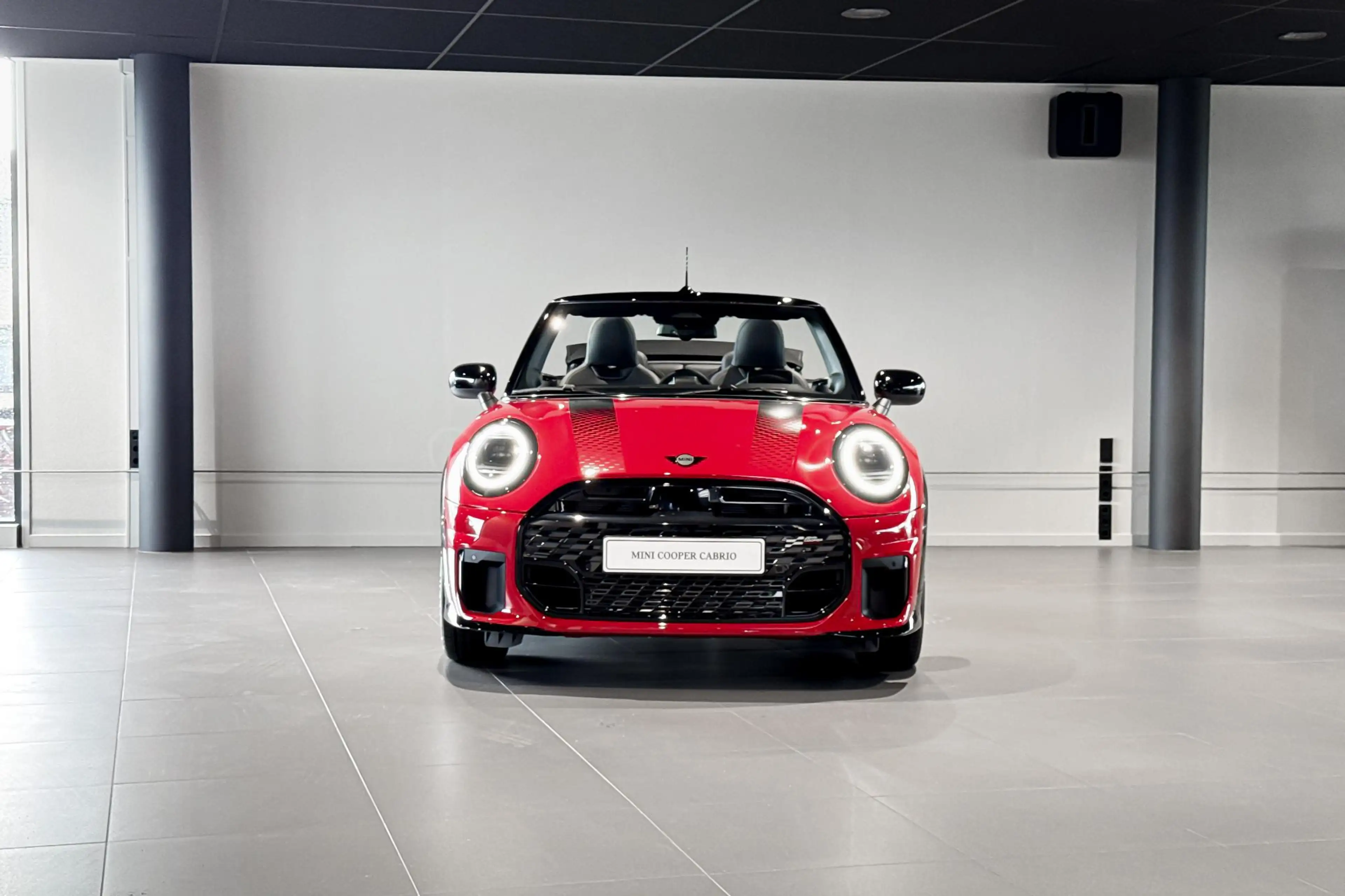 MINI Cooper Cabrio 2.0 Cooper C John Cooper Works | Pakket M | Harman — photo 5