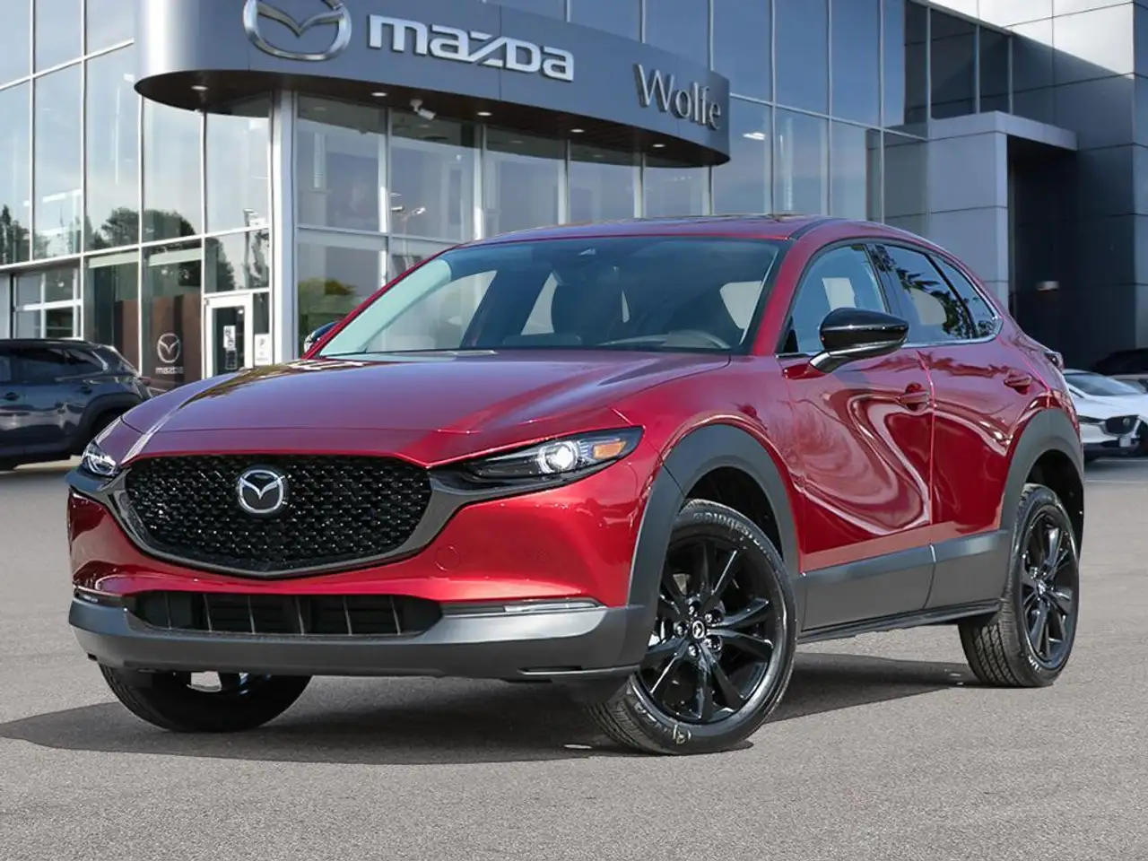 2026 Mazda CX-30