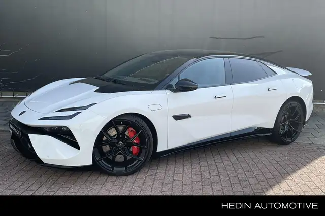 Lotus Emeya *S 613 pk LM 22" | Panorama dak | Comfort stoelpak