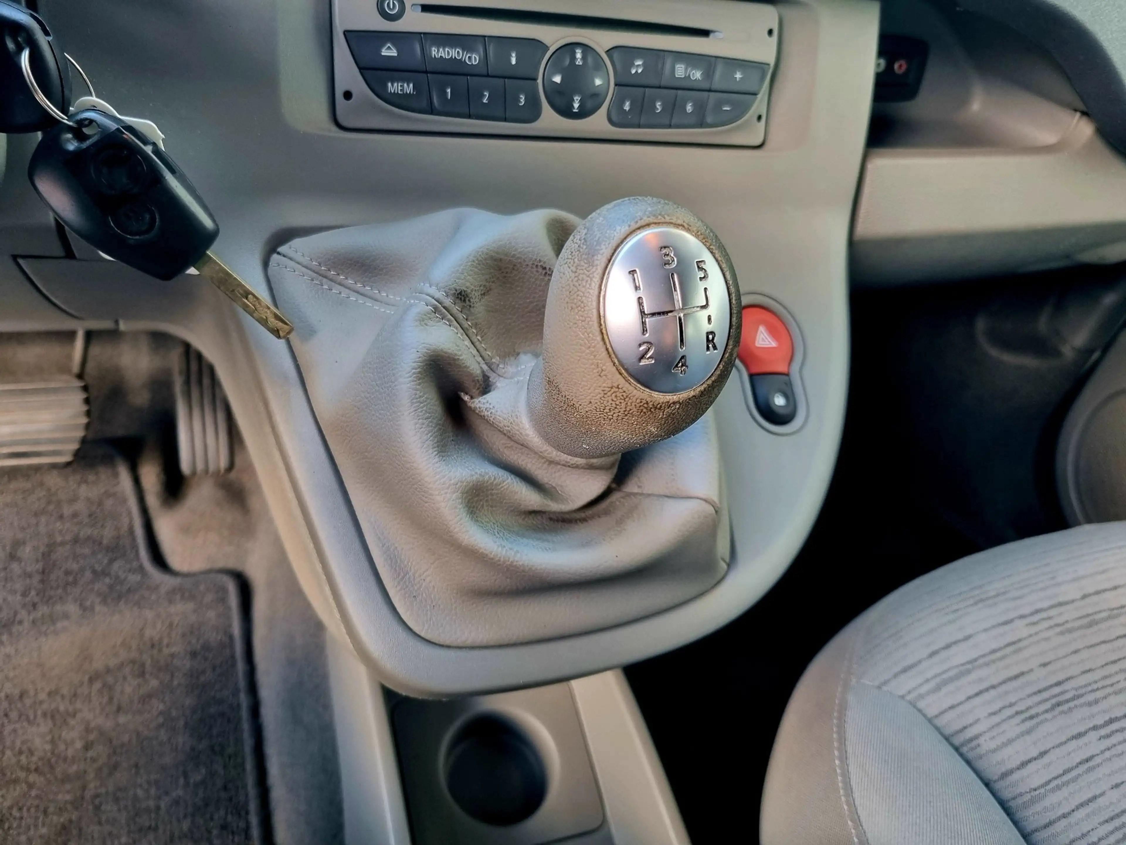 Renault Kangoo Family 1.6-16V Privilège Airco Navi CrusCtrl — photo 14