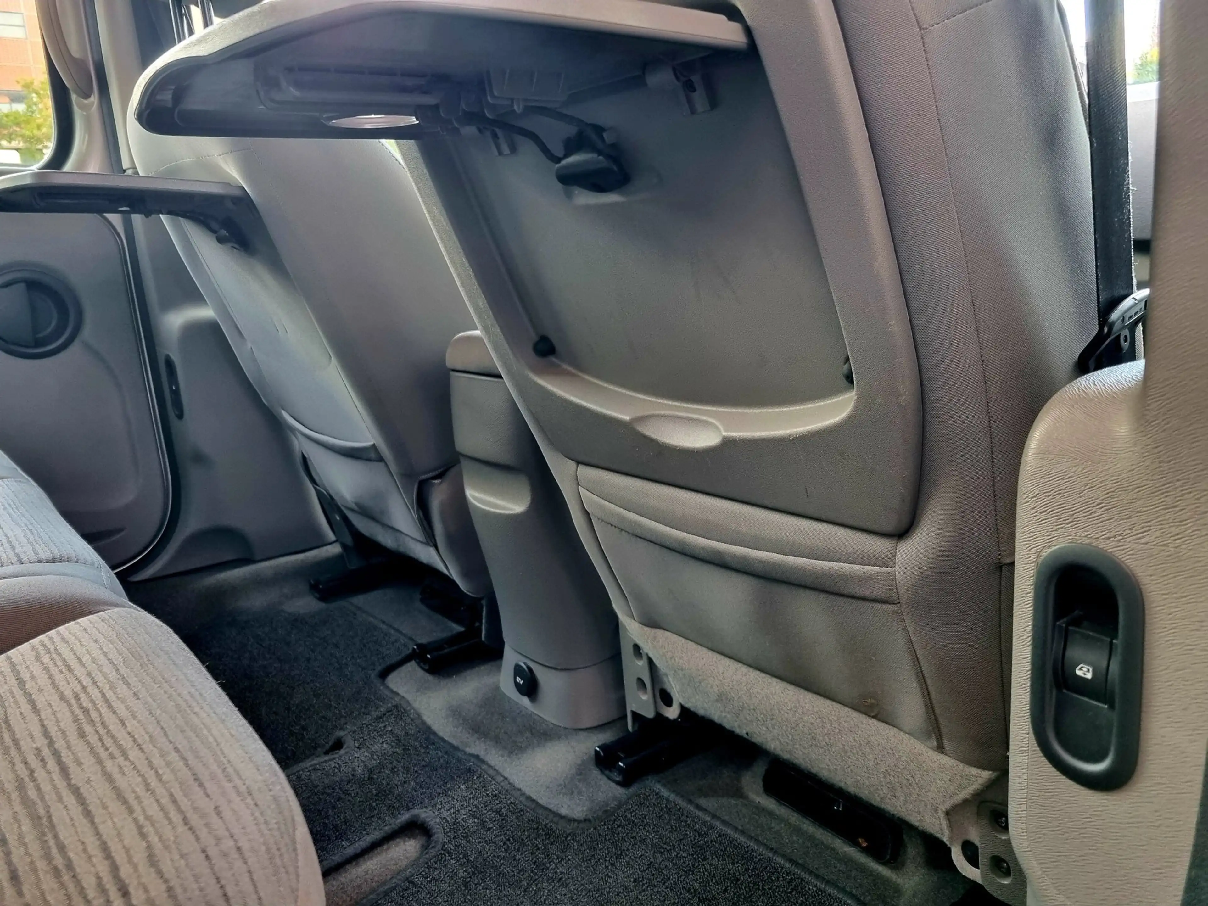 Renault Kangoo Family 1.6-16V Privilège Airco Navi CrusCtrl — photo 9