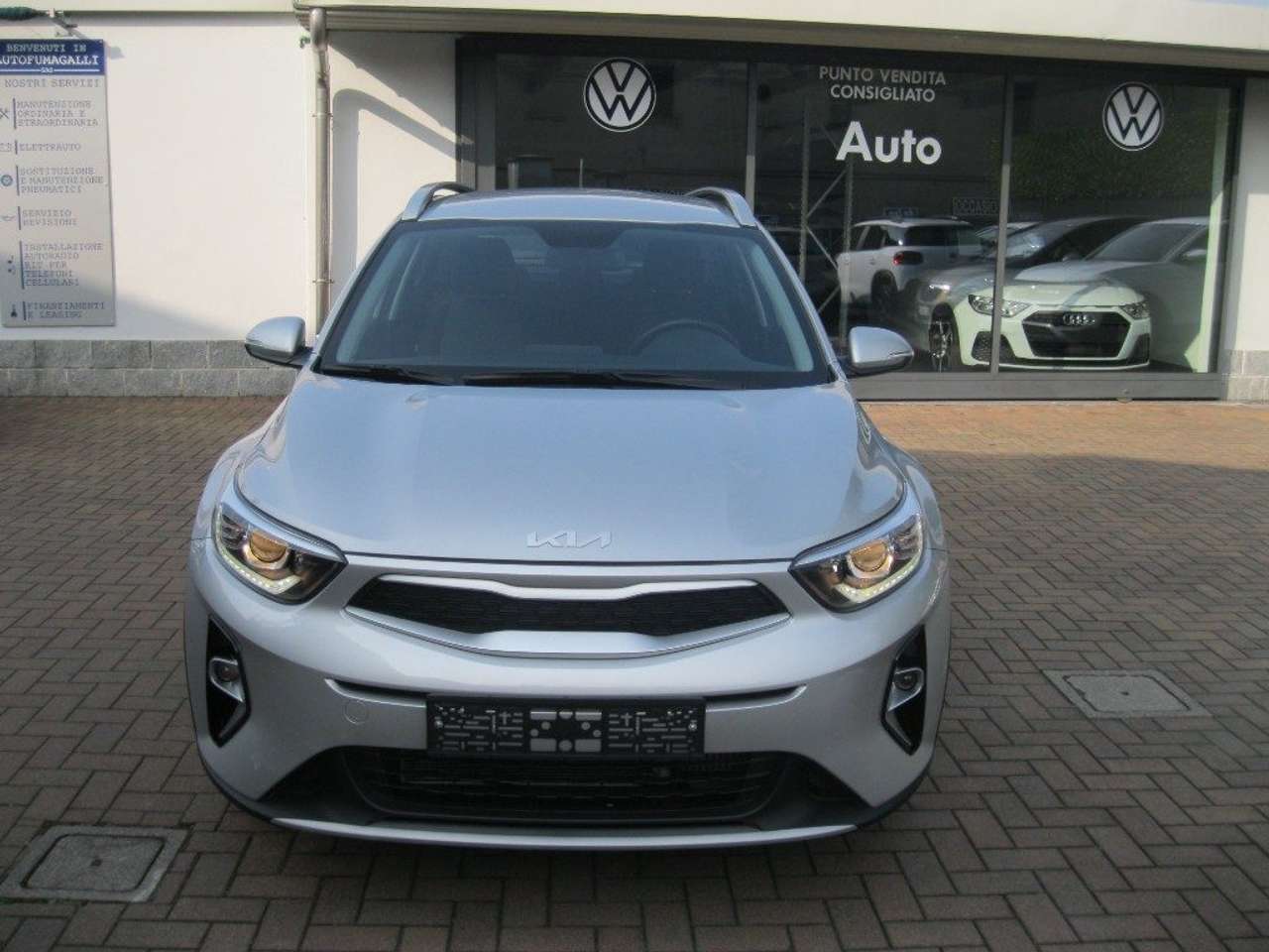 Kia Stonic 1.0 T-GDi 100 CV Style